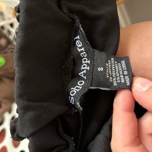 Soho apparel woman’s pants